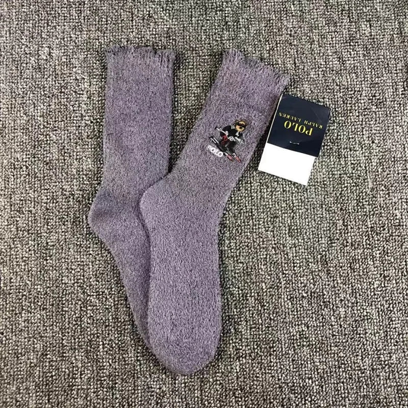 CND / Polo socks