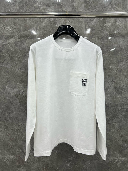 대리석 / 크롬하츠 티셔츠