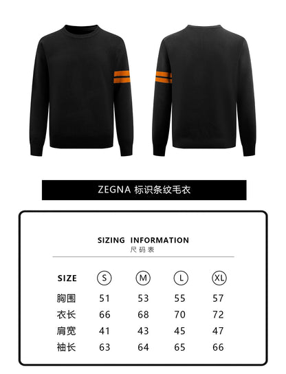 zb / 제냐  긴팔 니트