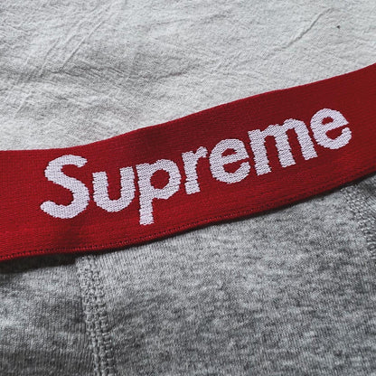 CND/Supreme Underwear