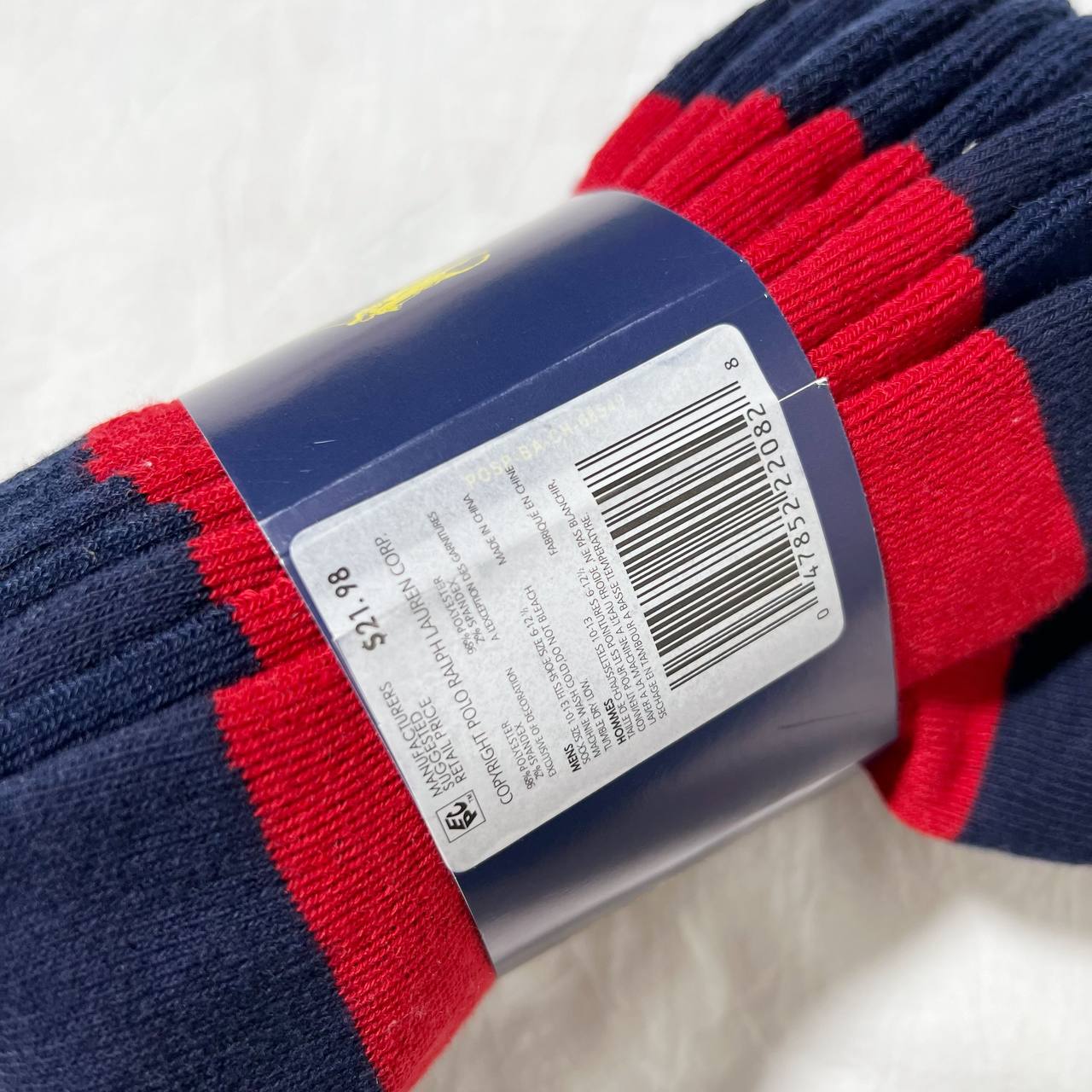 CND / Polo Socks
