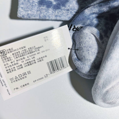 CND / Nike Socks