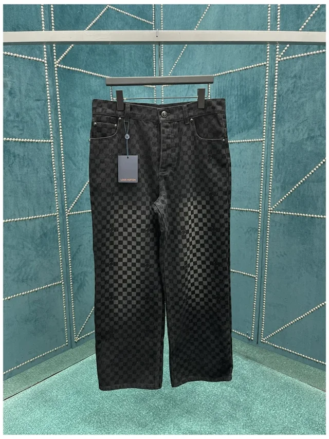 Tile Factory / Louis Vuitton Men's Jeans