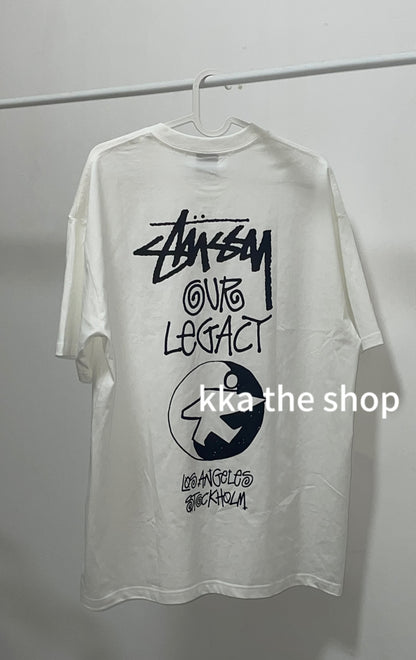 kka / 스투시 OUR LEGACY 반팔티