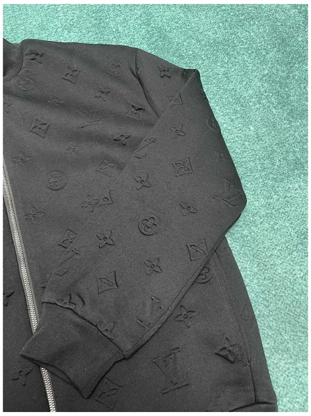 Tile factory / Louis Vuitton men's jacket