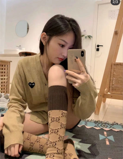 CND / Gucci Socks