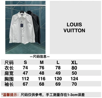 Tile factory / Louis Vuitton men's shirt