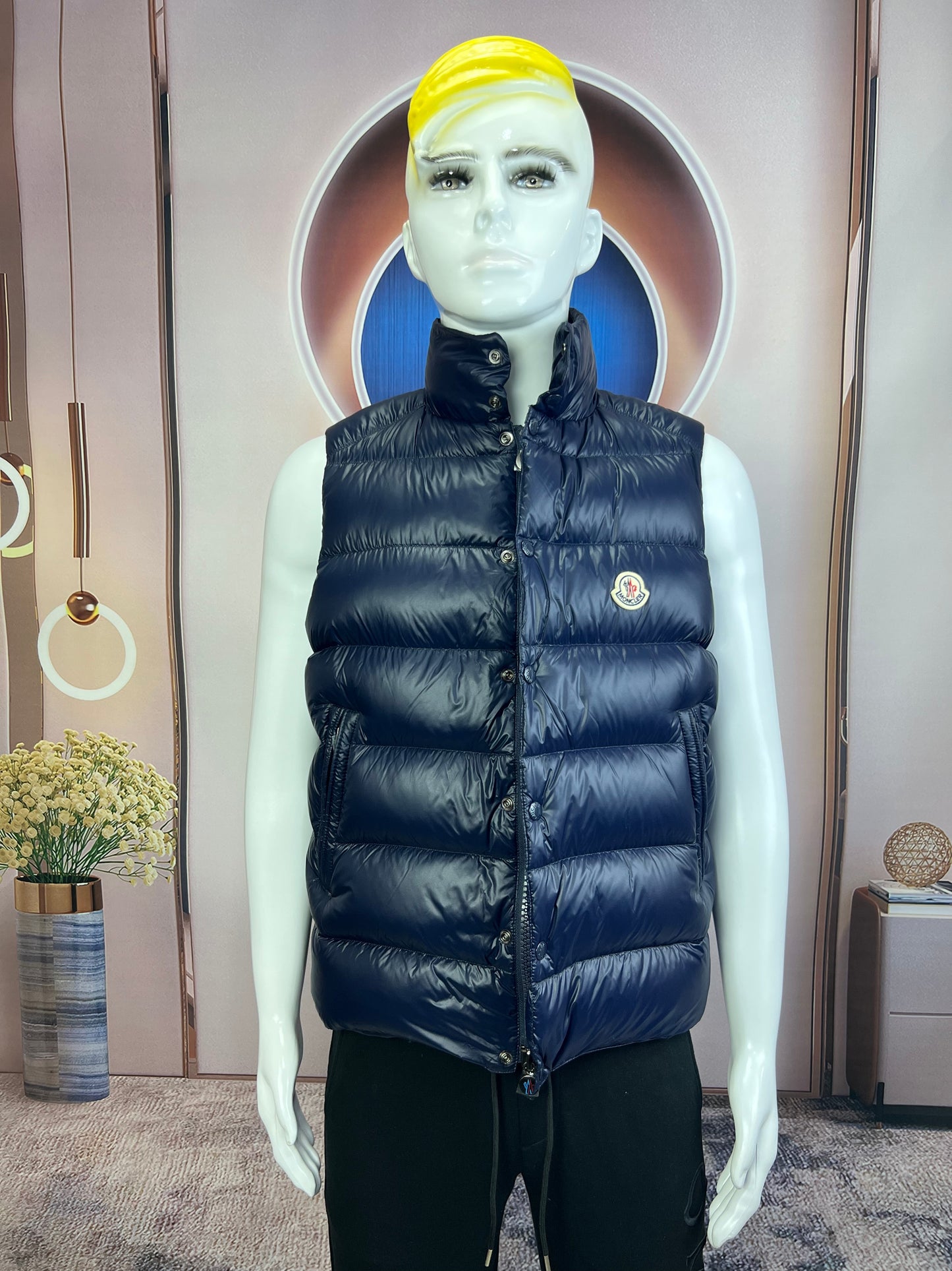 탑몽클 / MC TIBB 조끼