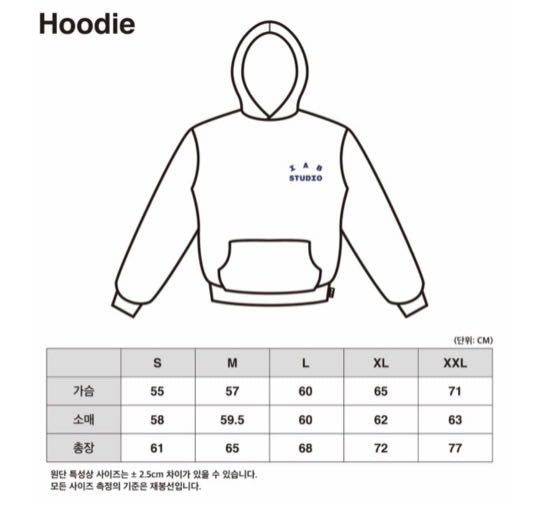 탑아이앱 / 아이앱 후드 블랙