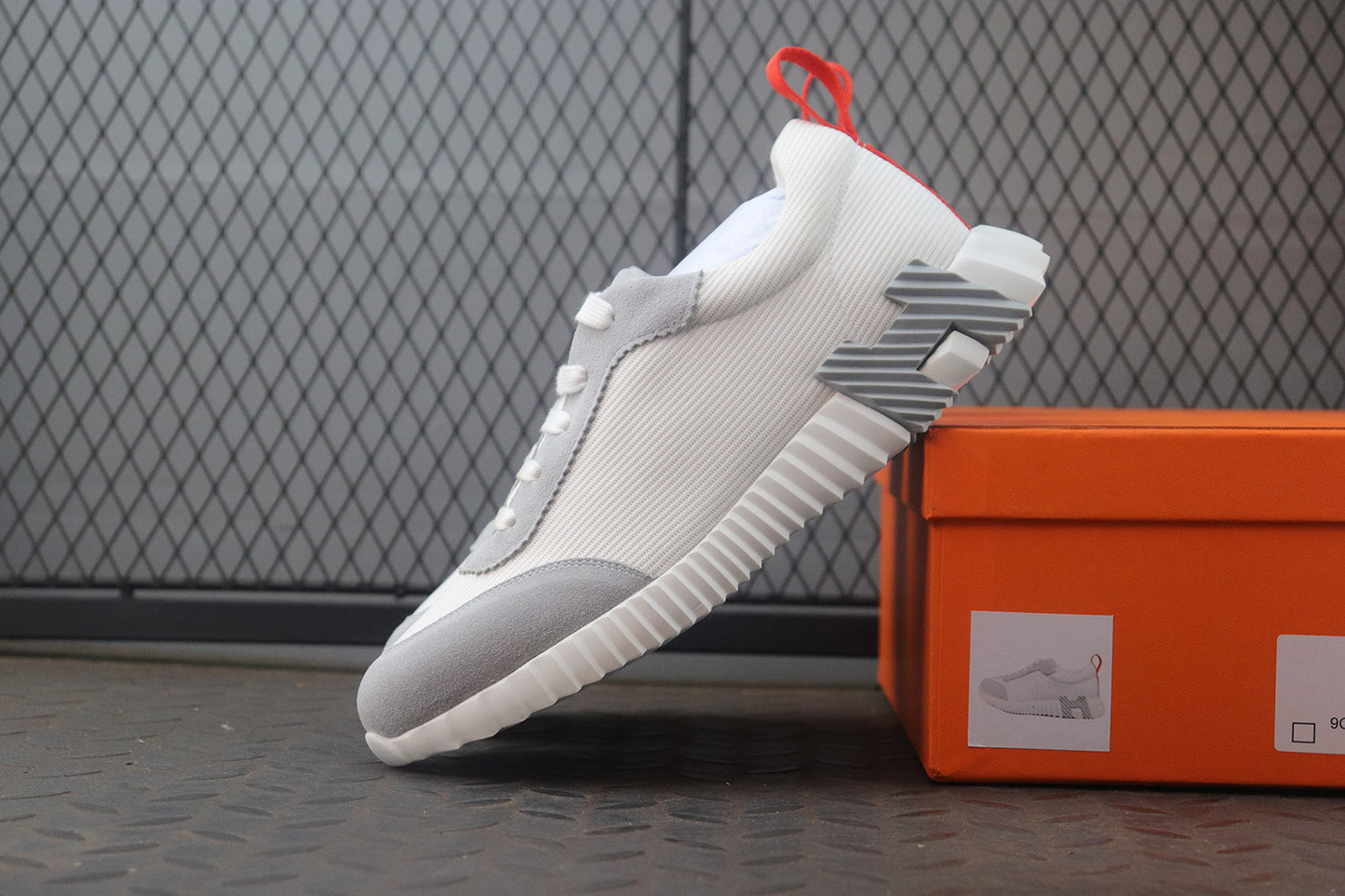 MEC / [GD] Hermes Men's Sneakers