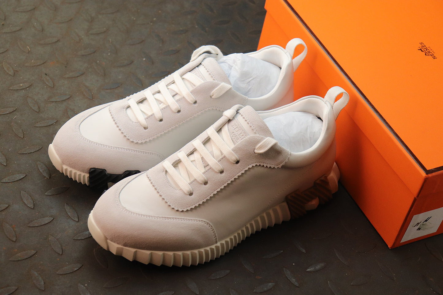 MEC / [GZ] Hermès Men's Sneakers