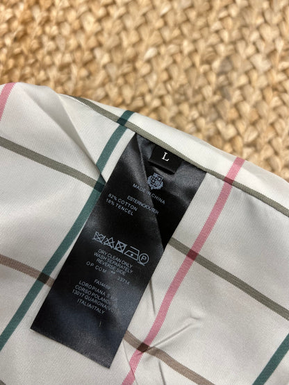 zb / 로로피아나  칼라 자켓