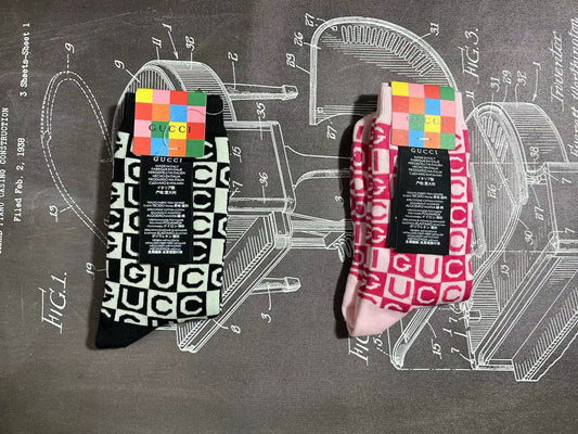CND /구찌 양말