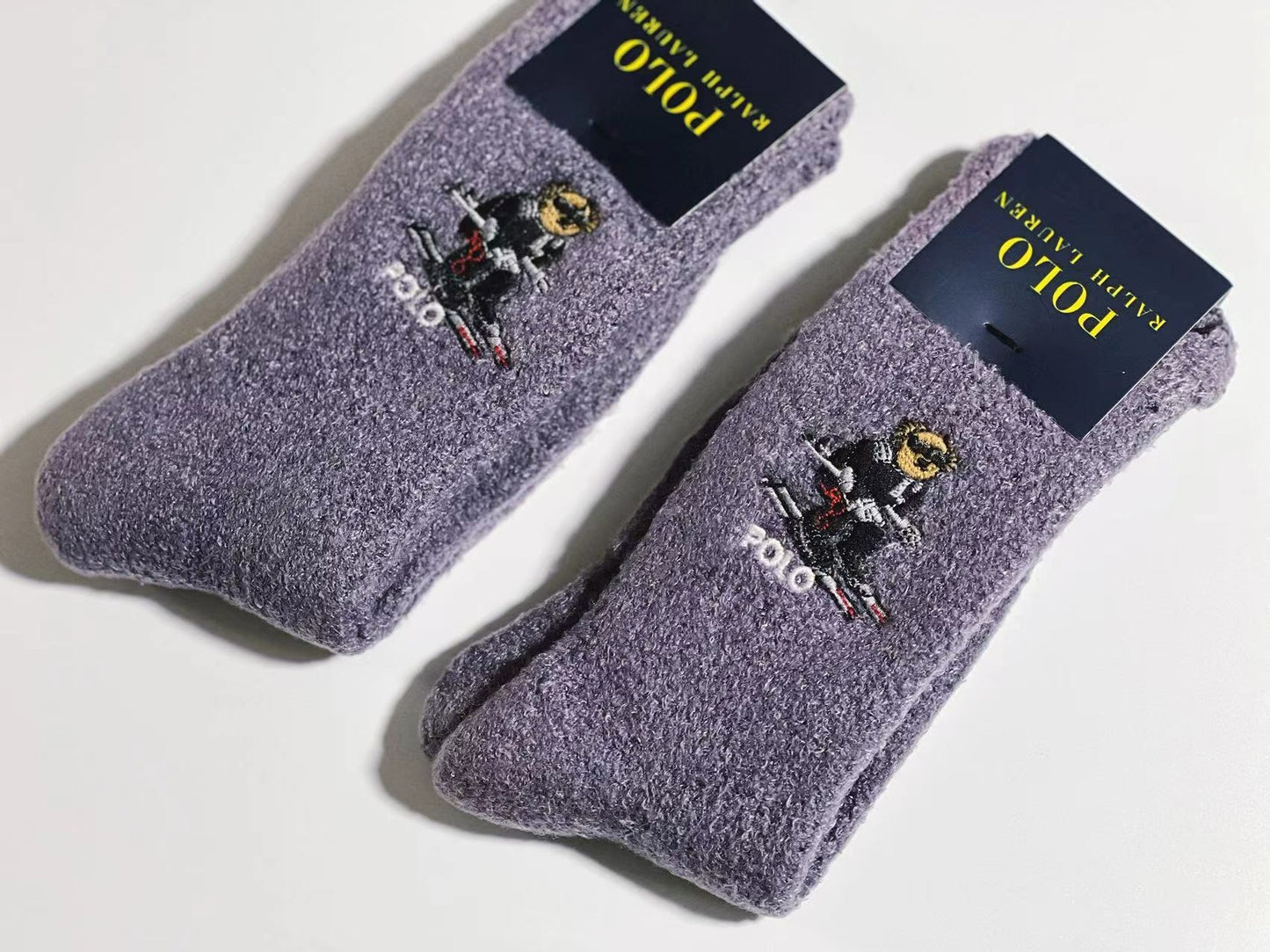 CND / Polo socks