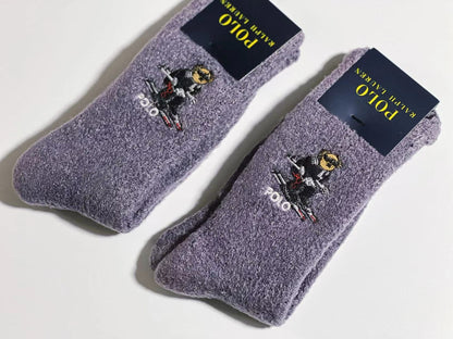 CND / Polo socks