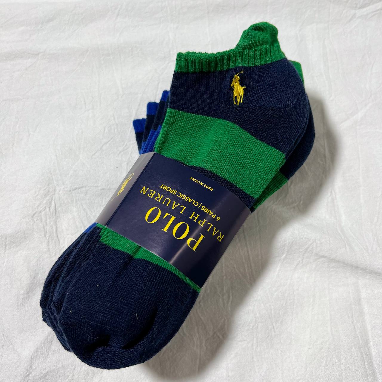 CND / Polo Socks