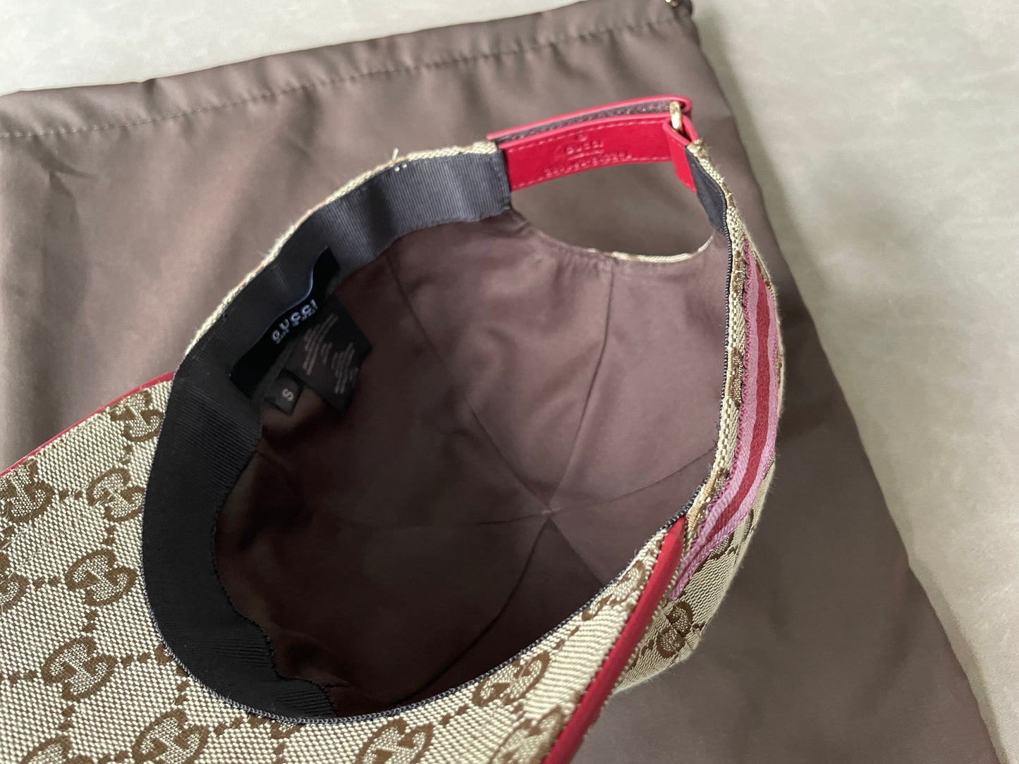 Wave/Gucci Hat