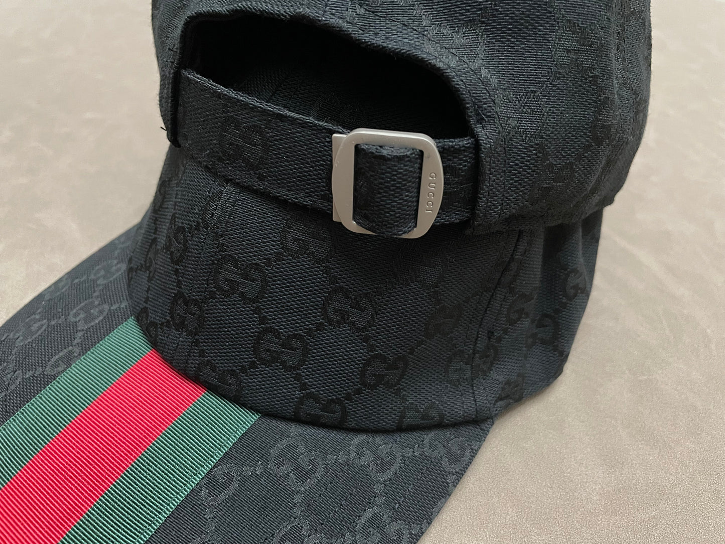 Wave/Gucci Hat