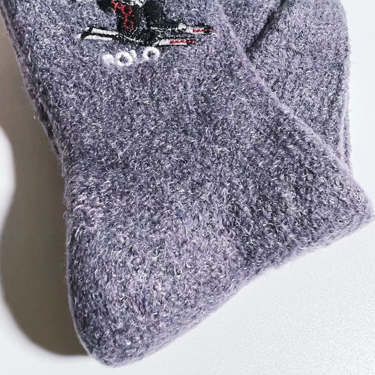 CND / Polo socks