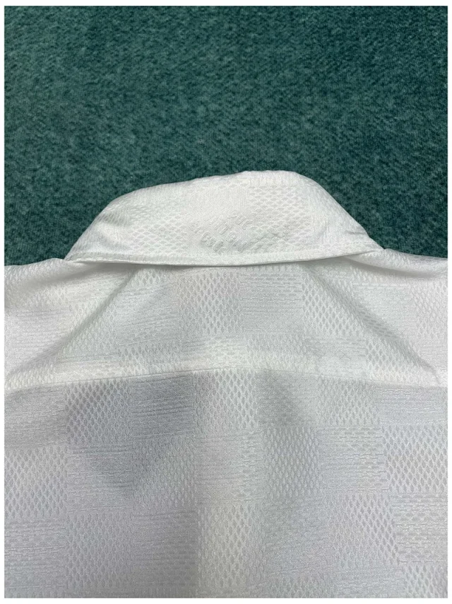 Tile factory / Louis Vuitton men's shirt