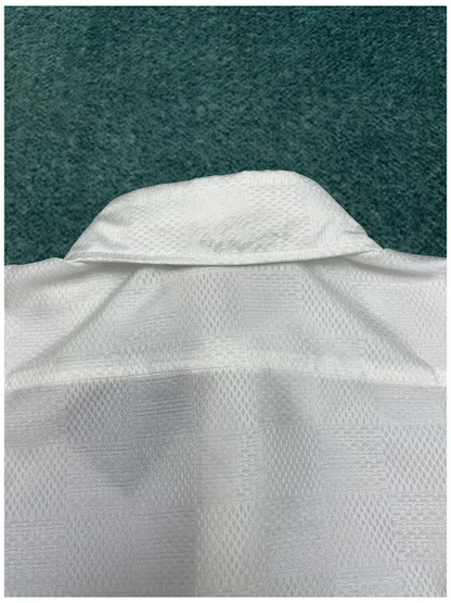 Tile factory / Louis Vuitton men's shirt