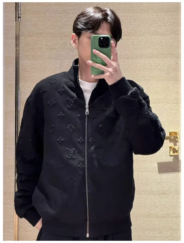 Tile factory / Louis Vuitton men's jacket