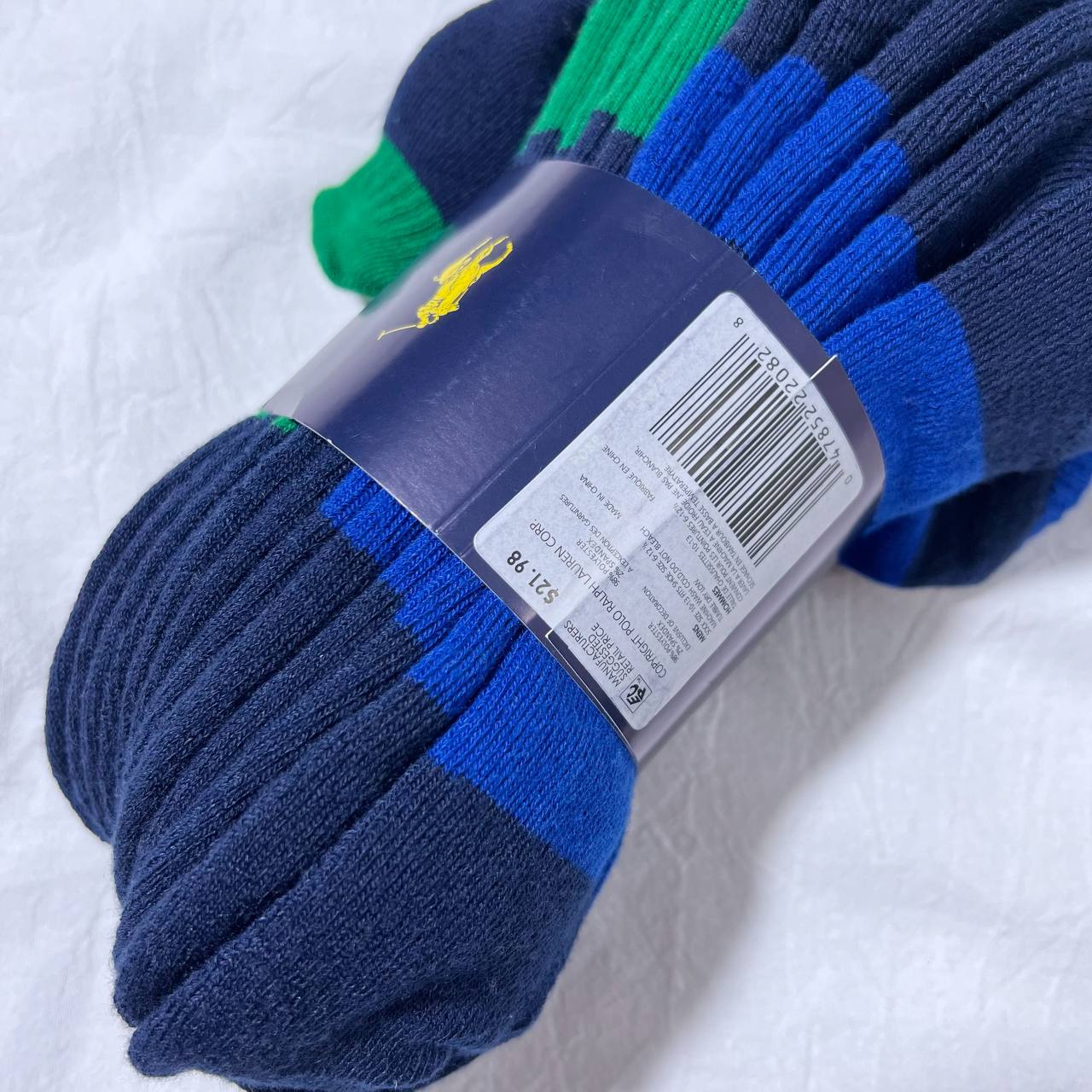 CND / Polo Socks
