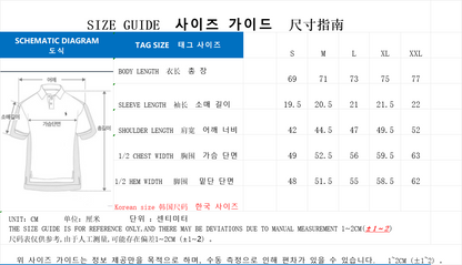 탑폴로 / 폴로 카라티 , 슬림핏 그린 오픈 풀로 셔츠