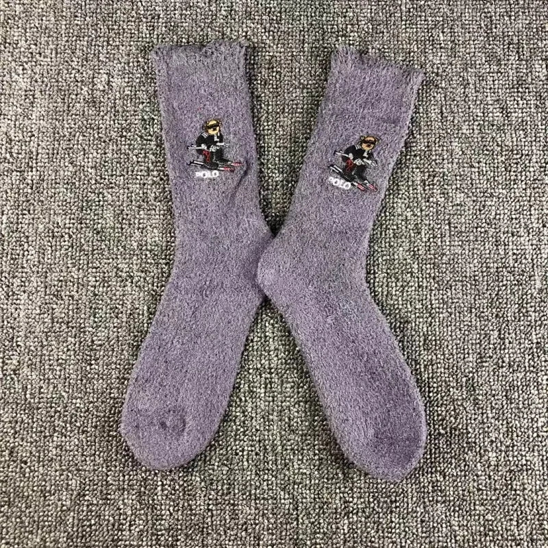 CND / Polo socks