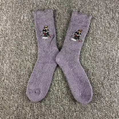 CND / Polo socks
