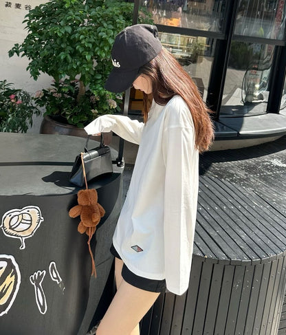 대리석 / 보테가베네타 긴팔 티셔츠