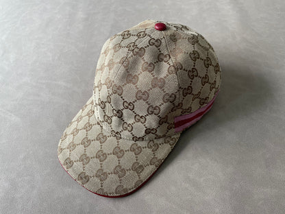 Wave/Gucci Hat