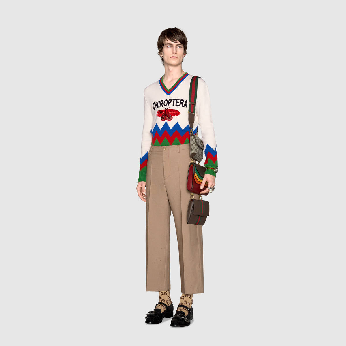 CND / Gucci Socks