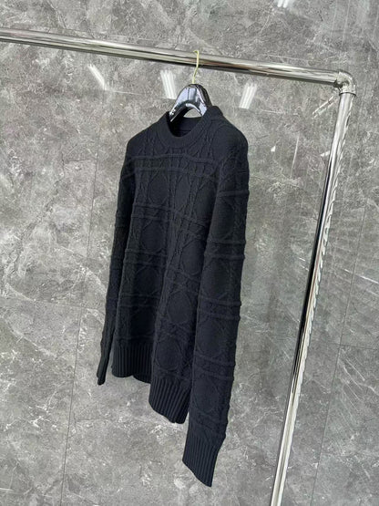 대리석 / 디올 스웨터를 덧입다