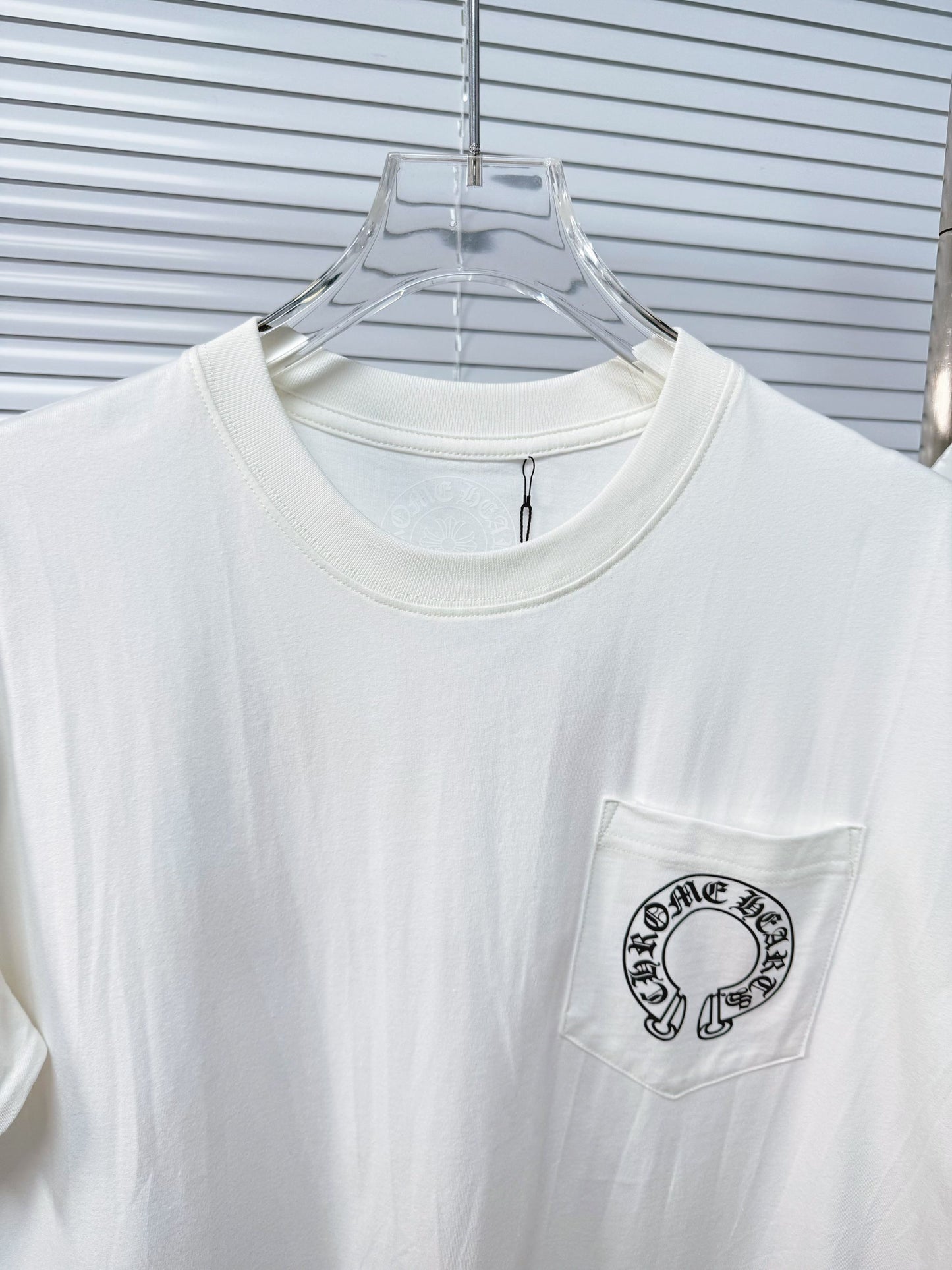 zb/Chrome Hearts Men's Short-Sleeve T-Shirt
