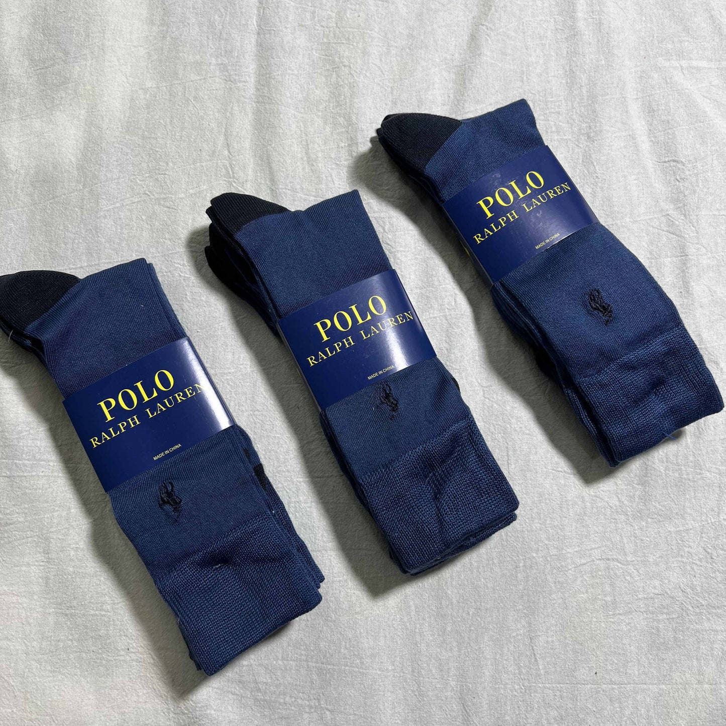 CND /폴로 양말