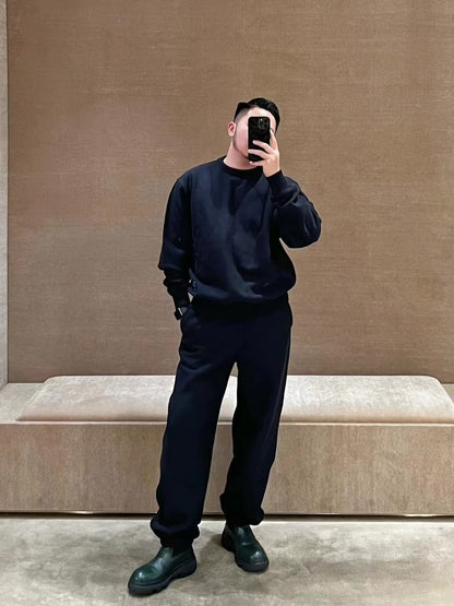 대리석 / Burberry EKD 패치 버버리 스웨트셔츠 | 블랙 | FARFETCH KR