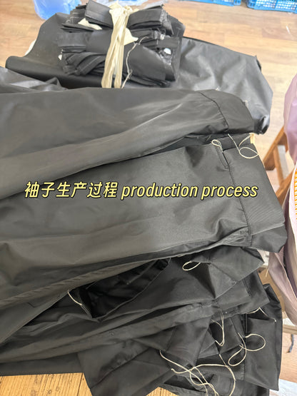 RU공장 / 프라다 리나일론 남성 자켓 , PRADA普拉达男士Re-Nylon