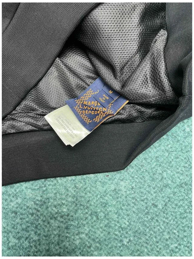 Tile factory / Louis Vuitton men's jacket