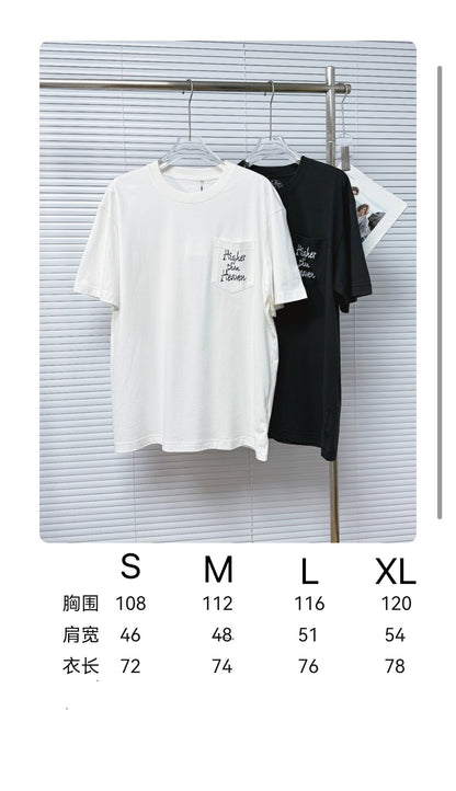 zb/Chrome Hearts Men's Short-Sleeve T-Shirt
