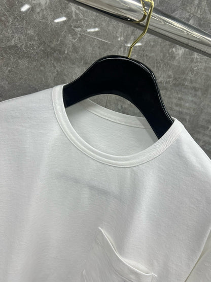 대리석 / 크롬하츠 티셔츠
