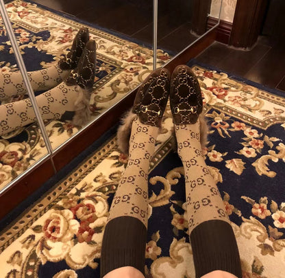CND / Gucci Socks