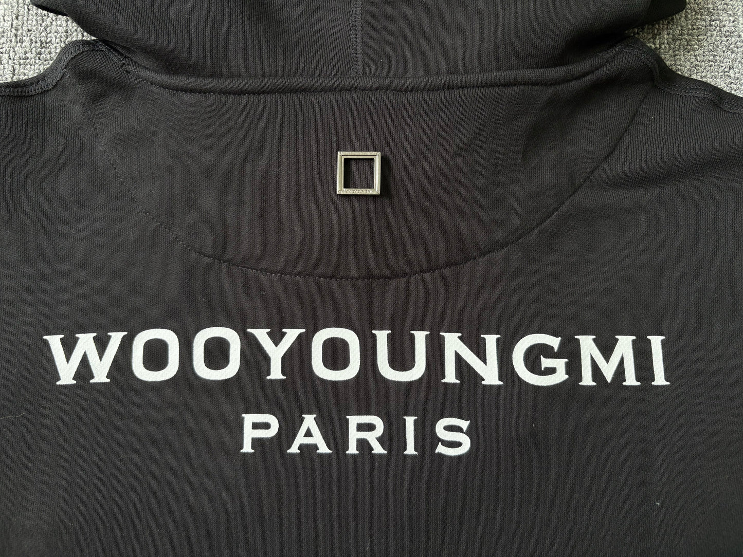 베어 / 우영미 후드티  WOO-5289 25