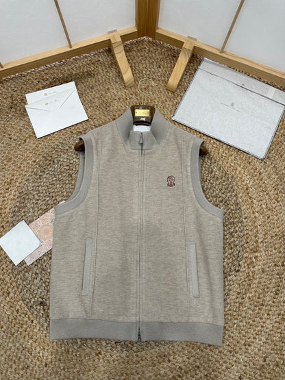 zb / 브루넬로 쿠치넬리  조끼