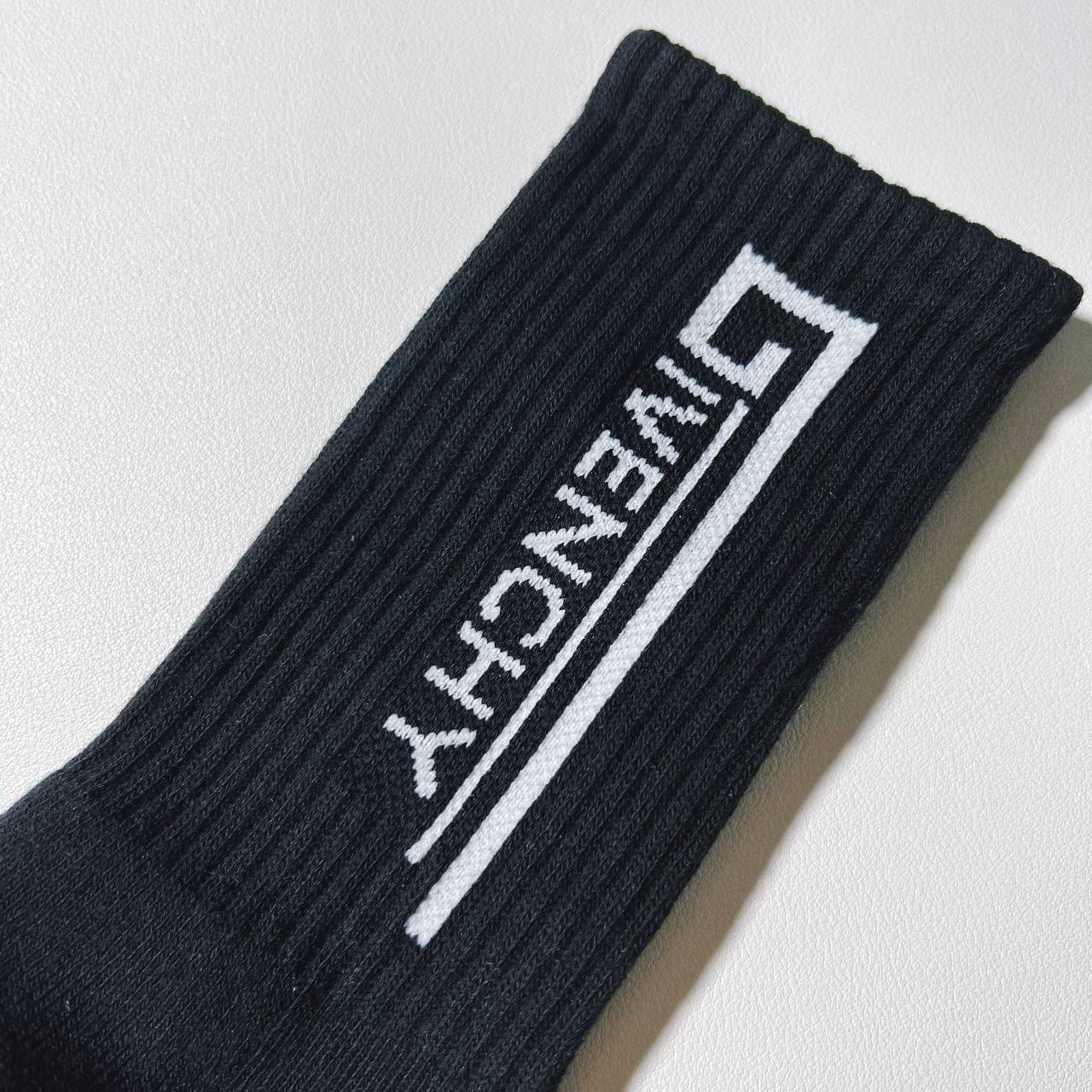 CND / Givenchy socks