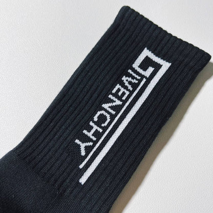 CND / Givenchy socks