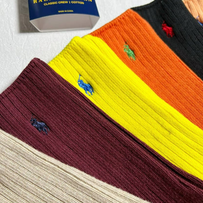 CND / 폴로 양말