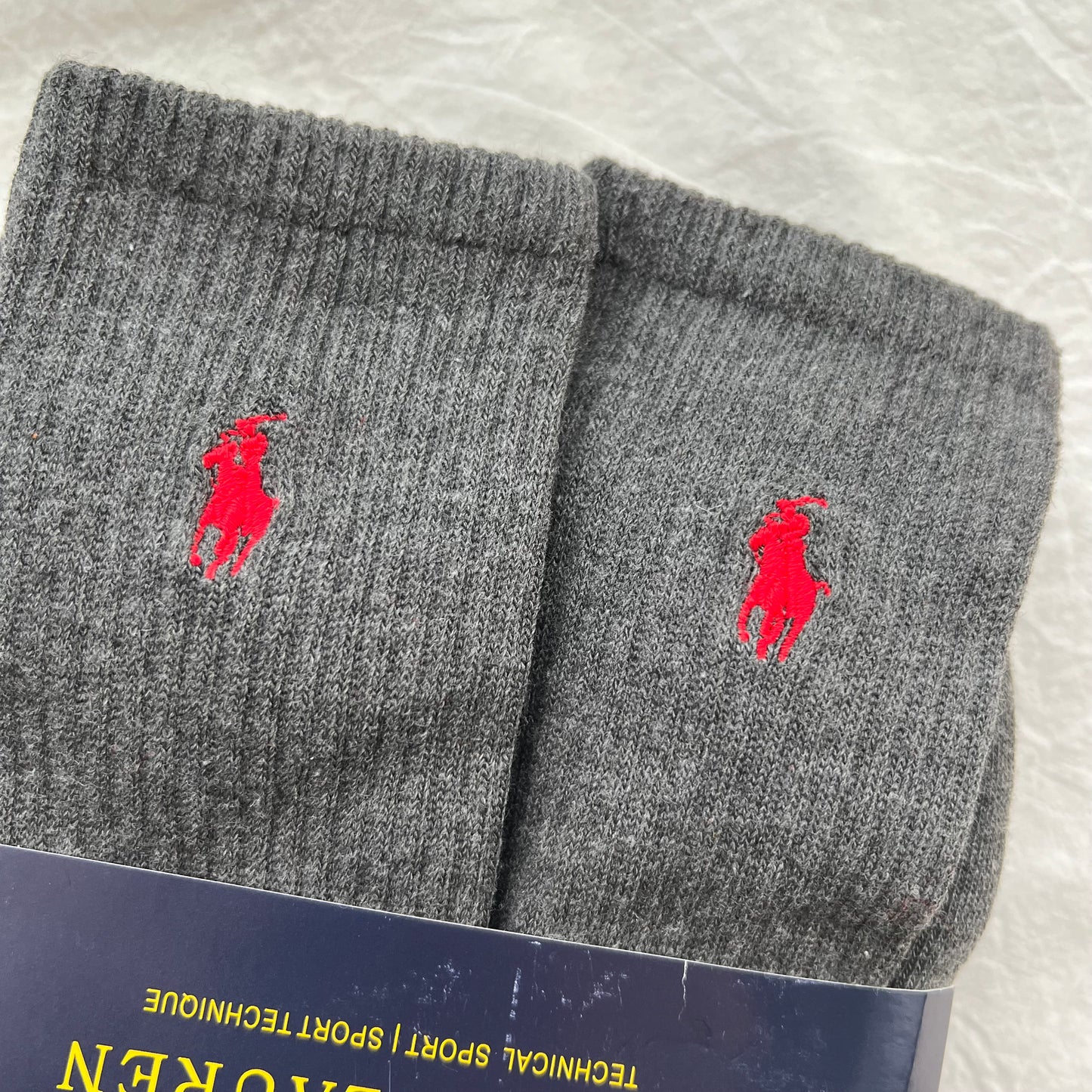 CND / 폴로 양말