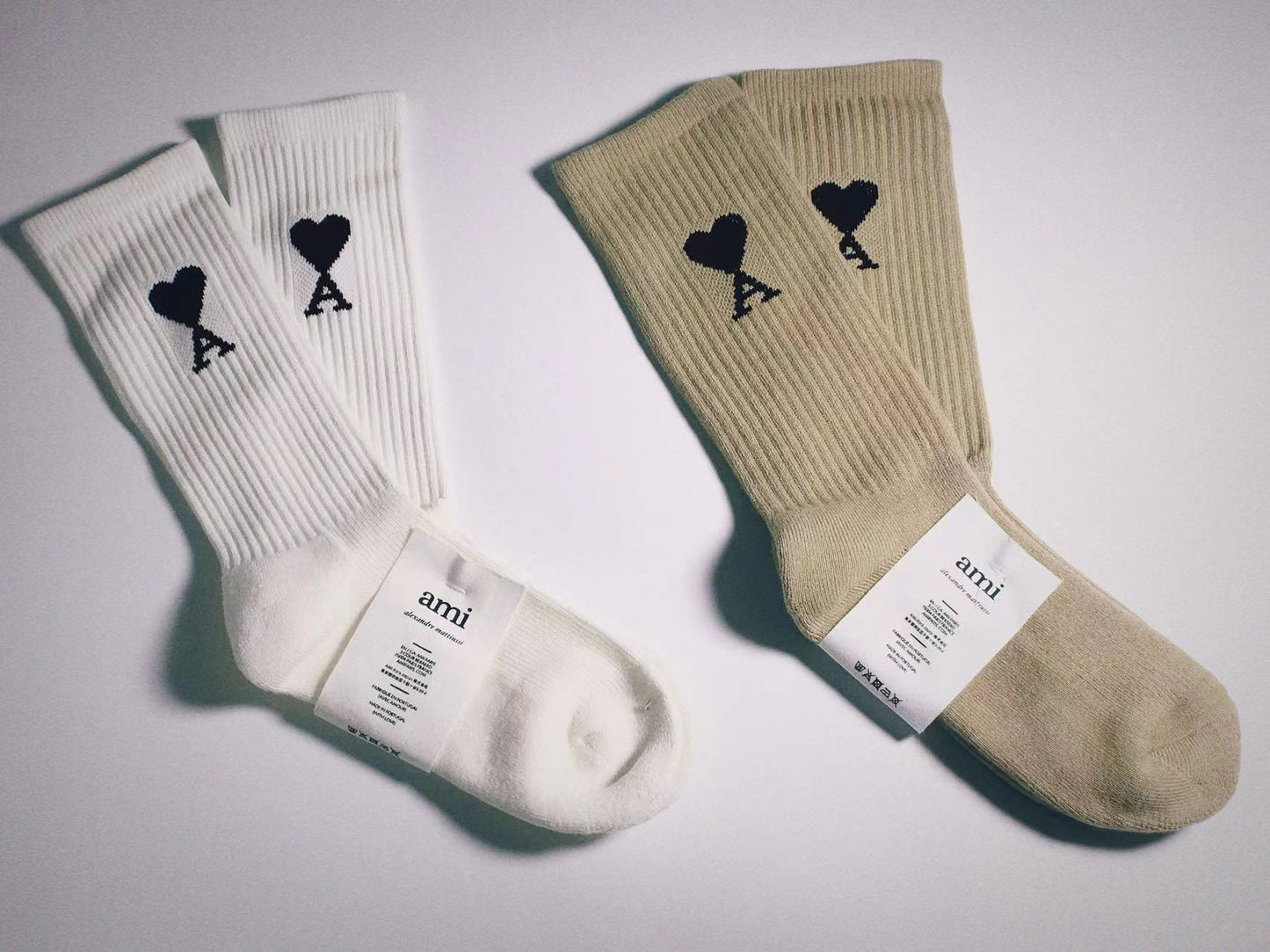 CND / Amiri Socks