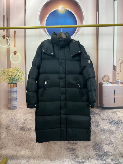 탑몽클 / MC HANOVERIAN 긴 다운 재켓